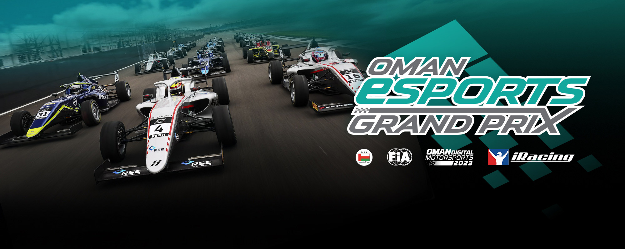 Get your Free Iracing account now - Oman Automobile Association
